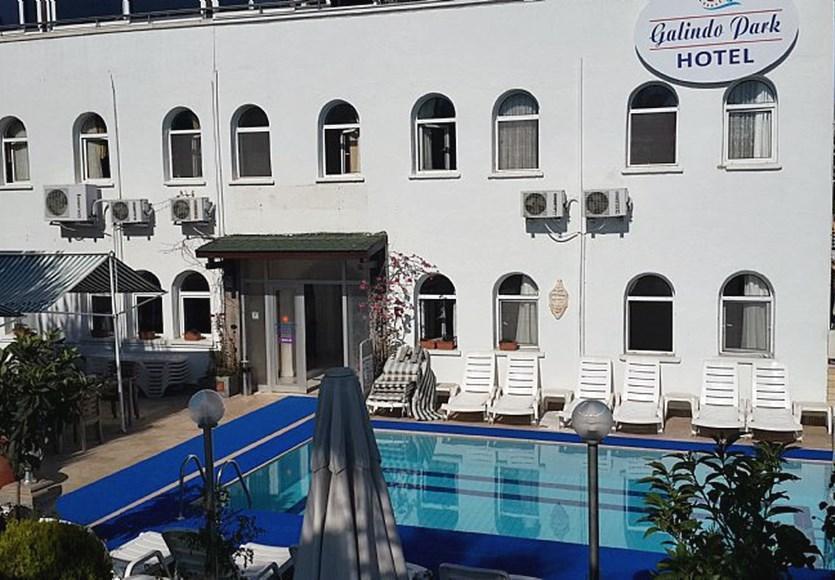 My Marin Otel トゥルグトレイス エクステリア 写真