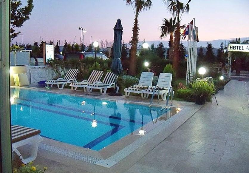 My Marin Otel トゥルグトレイス エクステリア 写真