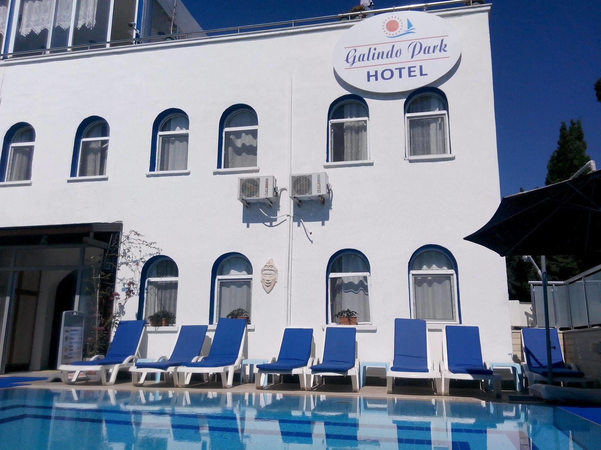 My Marin Otel トゥルグトレイス エクステリア 写真