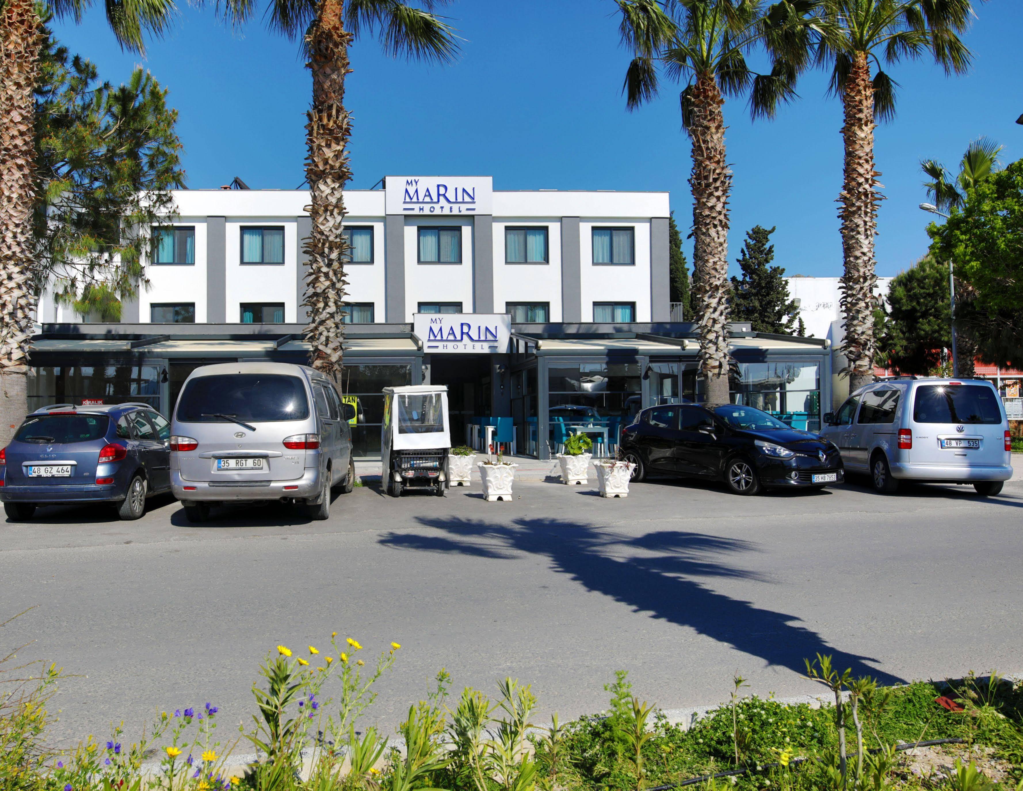 My Marin Otel トゥルグトレイス エクステリア 写真